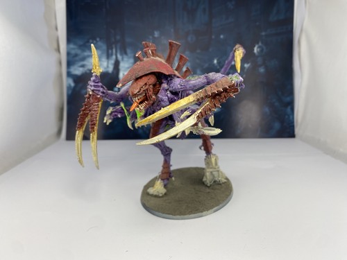 Tyranids forge world - ,