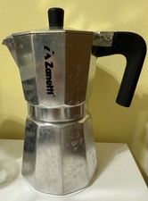 Zanetti 6 Cup Moka Pot, Mama