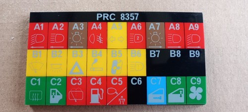 Nos classic range rover fuse - nos-,