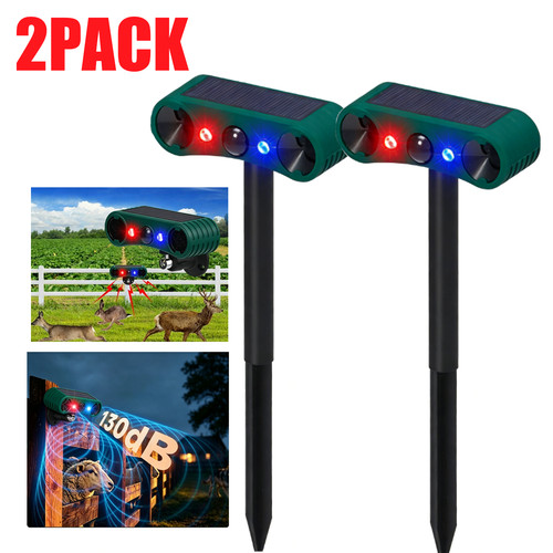 Animal repeller ultrasonic - repeller,