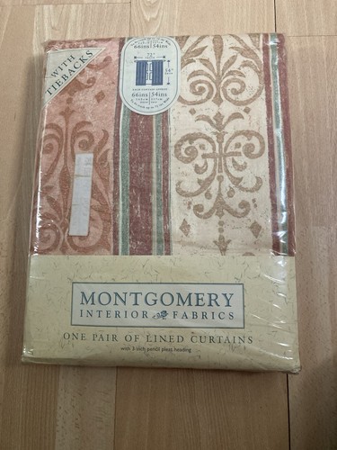 Pair montgomery fully - pair,