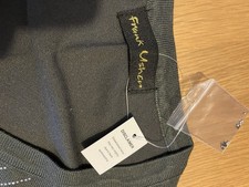 Frank Usher Poncho Top.