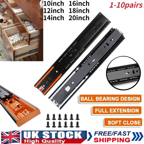 Heavy duty soft close drawer - heavy,