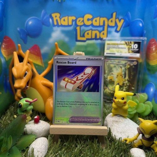 Rescue board 126 131 pokeball - board,