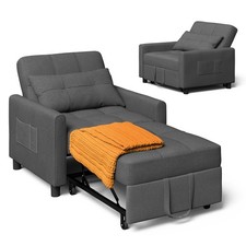Single chair bed pull - 3-in-1,