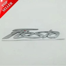 Ford Fiesta Badge Emblem Logo