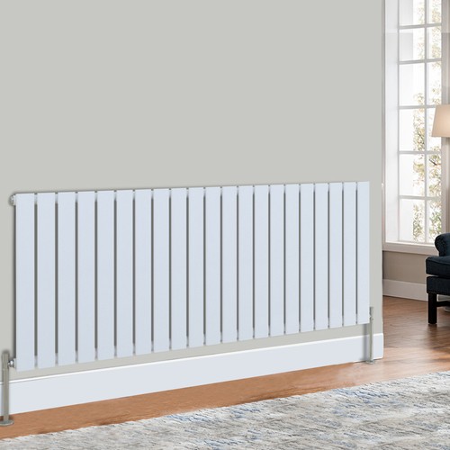 Designer radiator horizontal - radiator,