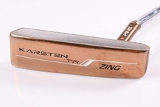 Ping Karsten TR Zing Putter / Orange Dot / 33 Inch
