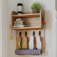 Home Gym Organizer, Yoga Mat
