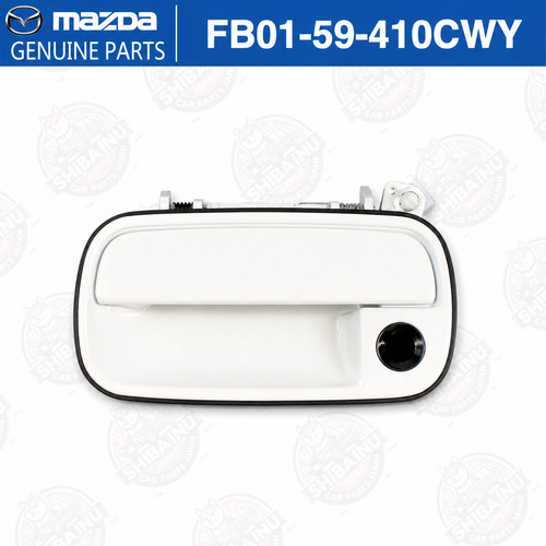 Mazda genuine outer door - genuine,