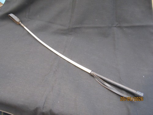 Riding crop whip leather - crop,