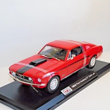 MAISTO 1968 FORD MUSTANG GT