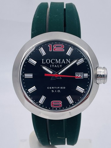 Watch locman change - locman,