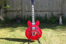 Artist 335/345 guitar, Back to