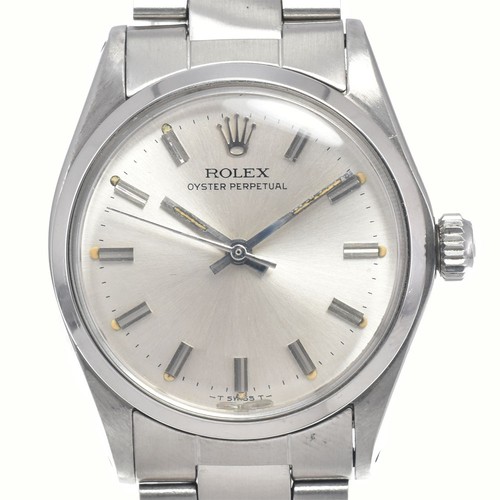 Rolex oyster perpetual - rolex,