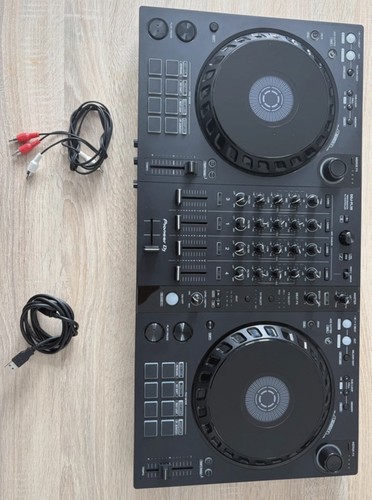 Pioneer ddj flx6 channel - ddj-flx6, 4-channel