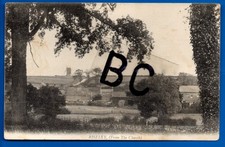 POSTCARD RISELEY FROM CHURCH BEDFORDSHIRE NR RUSHDEN ST NEOTS BEDFORD KIMBOLTON