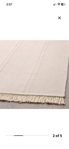 Sortso rug flat woven - flat,