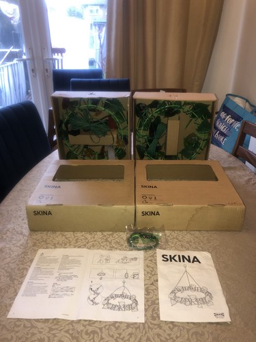 Vintage 2006 ikea skina - x,