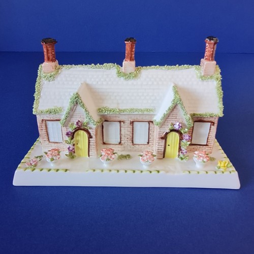 Coalport cottages the alms - the,