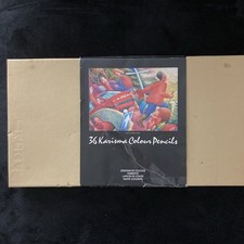 Vintage Box Of 36 Berol