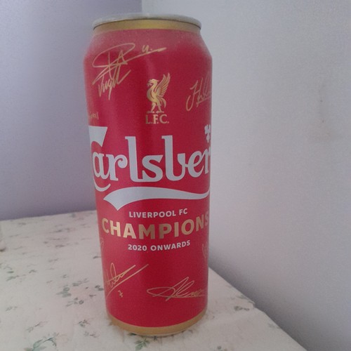 Liverpool champions 2020 - fc,