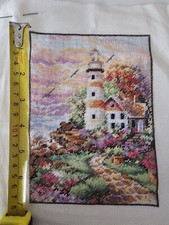 Handmade Gobelin Embroidery
