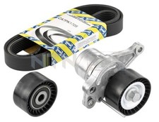SNR KA855.24 V-Ribbed Belt Set