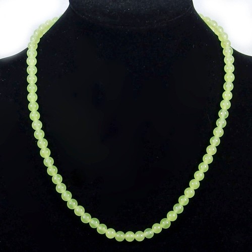 Fashion jewelry 6mm - 6mm, natural
