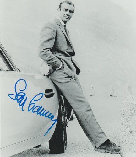 Sean connery james bond 007 - connery,