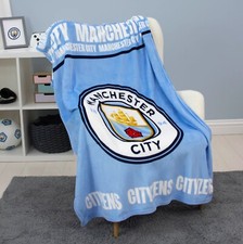 Manchester City FC Large