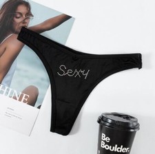 Sexy Women Silky Satin Knicker