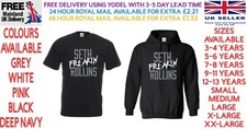Seth 'Freakin' Rollins
