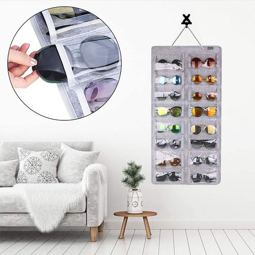 Box glasses storage bag - box,