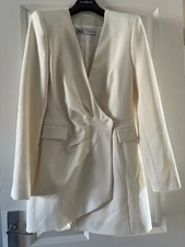 zara blazer dress Eur M