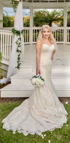 Maggie sottero stunning - sottero,