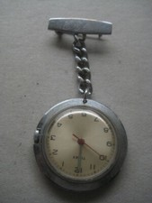 Vintage Ladies Timex Nurses Watch A  239CAAPR23