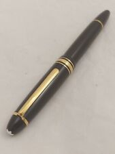 Vintage Montblanc Meisterstuck