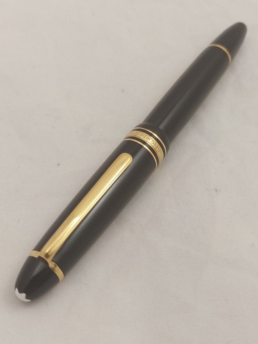 Vintage montblanc meisterstuck - vintage,