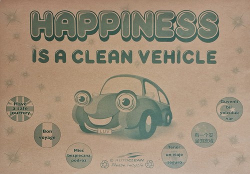 100 car valeting - car, ♻️