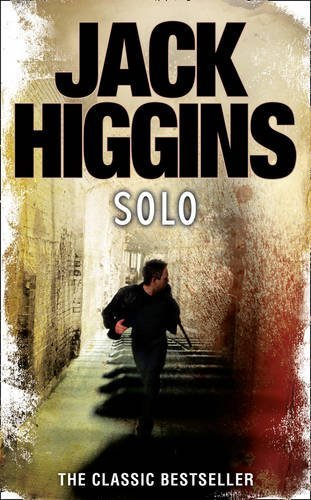 Solo jack higgins - by,