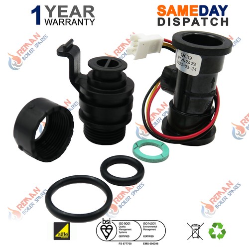 Worcester boiler flow sensor - worcester,