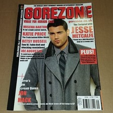 GOREZONE #49 NOVEMBER 2009