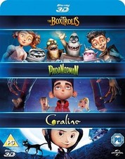 Paranorman Coraline &
