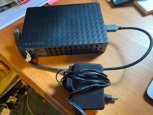 Seagate 2tb external - , hard