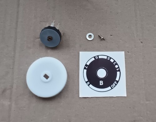 Ferret finder thumbwheel - ferret, and