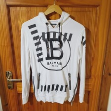 BALMAIN PARIS Hoodie Womens