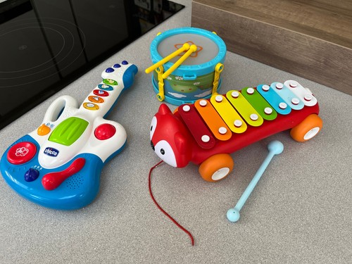 Kids musical instruments toys - instruments,