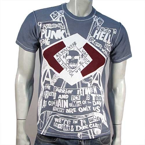 Seditionaries punk rock
