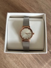 Freja Lille Two-Hand Silver